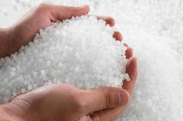 Polipropilenos, materia prima de plásticos